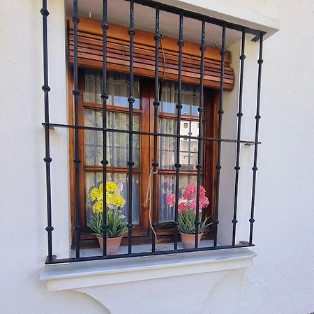 Casa Rural Grazalema Exterior foto