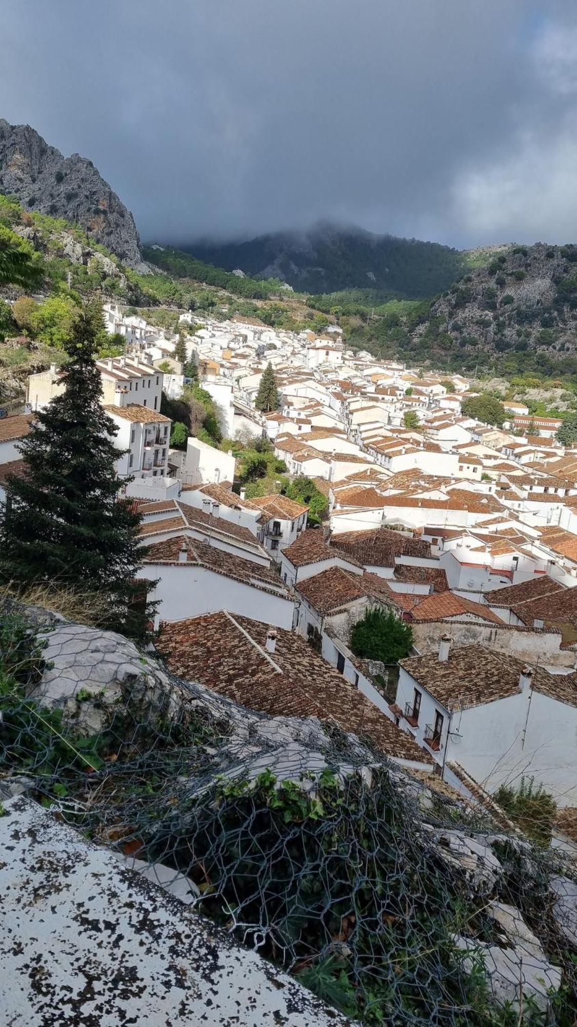 Casa Rural Grazalema Exterior foto